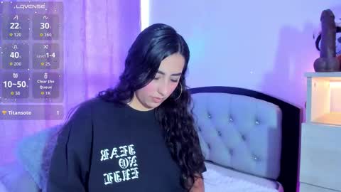 my_aleja_ online show from February 9, 2:10 pm