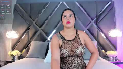 Mariana Evans online show from November 5, 11:34 am