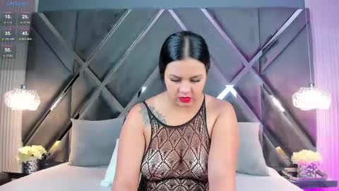 Mariana Evans online show from December 22, 11:39 am