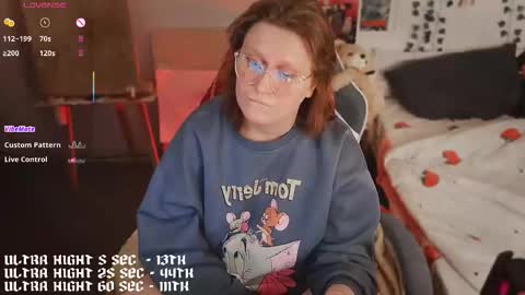 Kate online show from March 2, 10:49 pm