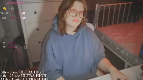 Kate online show from March 6, 9:42 pm