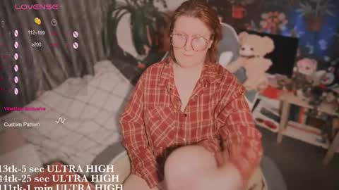 Kate online show from November 11, 1:08 am