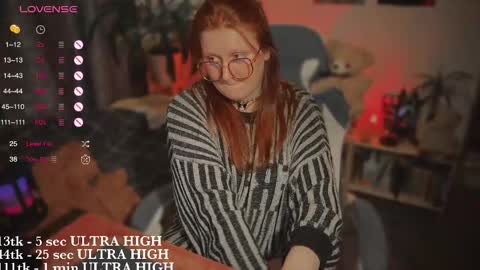 Kate online show from February 18, 1:32 am