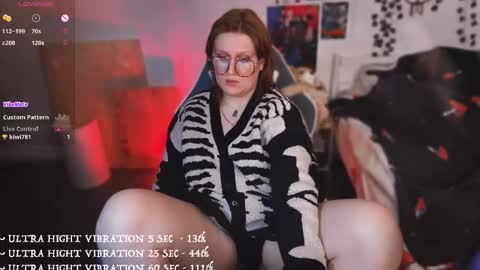 Kate online show from February 18, 12:21 am