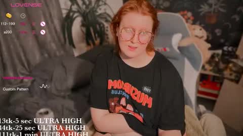 Kate online show from October 14, 10:35 pm