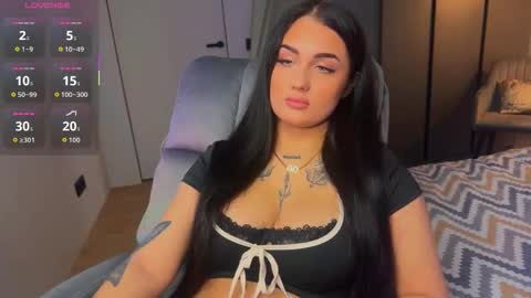 Snapshot of mygoddesshecate chatting on September 11, 4:36 am Hecate online show from September 11, 4:36 am