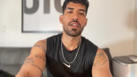 Myke esthetic online show from January 24, 6:24 am