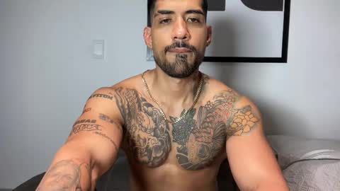 Myke esthetic online show from September 11, 4:25 am