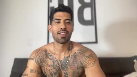 Myke esthetic online show from January 27, 12:22 am