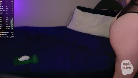 Myla Marx online show from February 22, 6:39 am