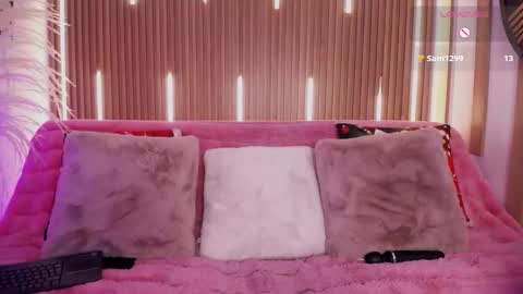 Myla  online show from December 18, 3:13 am