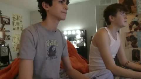 MylesMaxx online show from January 9, 3:01 am