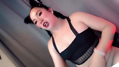 Snapshot of mysterious_kim chatting on October 14, 6:38 am kimmy online show from October 14, 6:38 am