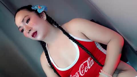 Snapshot of mysterious_kim chatting on October 18, 2:38 am kimmy online show from October 18, 2:38 am