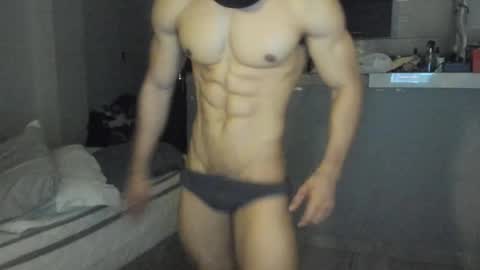 mysterious_muscles online show from March 21, 8:19 am