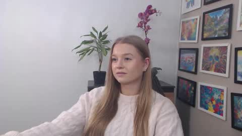 Erica online show from February 25, 12:05 pm