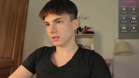 Evan Brown online show from January 12, 12:34 pm