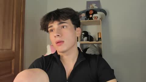 Evan Brown online show from October 13, 10:23 pm