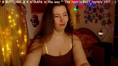 MystyDew online show from January 10, 1:16 pm