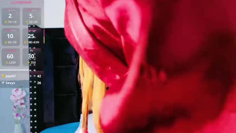 mysugarmoomy online show from November 6, 7:50 pm