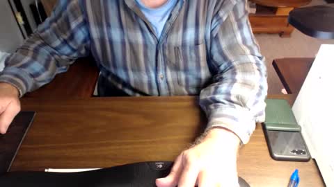 ItsTime online show from October 31, 3:45 pm