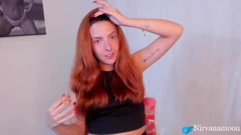 Snapshot of n1rvanamoon chatting on September 10, 2:01 am n1rvanamoon online show from September 10, 2:01 am