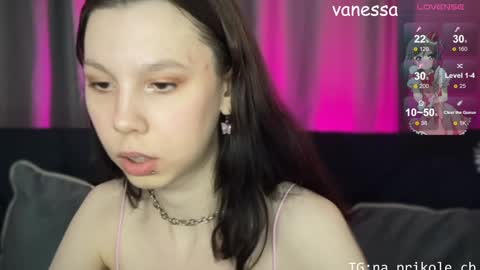 Snapshot of na_prikole_ chatting on January 14, 8:04 pm Vanessa and Julia  online show from January 14, 8:04 pm