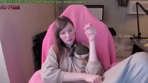 Natalie Marlo online show from March 13, 12:08 pm