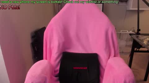 Natalie Marlo online show from January 11, 6:52 am