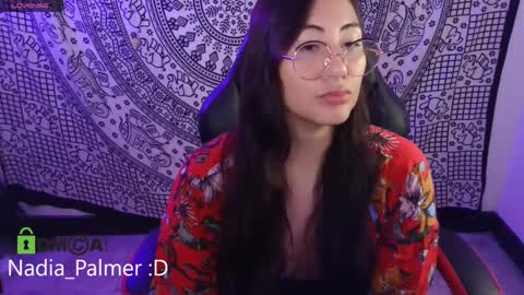 Snapshot of nadia_palmer chatting on September 24, 11:39 am Nadi online show from September 24, 11:39 am