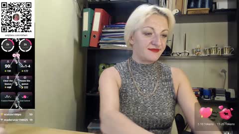 Nadin online show from December 2, 11:13 pm