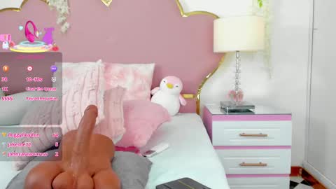 Snapshot of nahiarareina chatting on September 30, 4:50 pm NahiaraReina online show from September 30, 4:50 pm