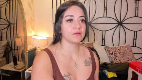 Snapshot of nahomi_sweett chatting on September 29, 10:58 am Nahomi online show from September 29, 10:58 am