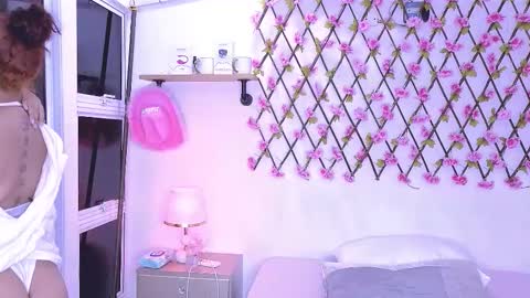 Nahomy online show from January 14, 10:07 pm