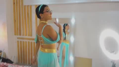 nai_blue online show from October 2, 4:55 am