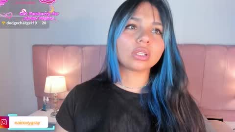 nairovy_1 online show from February 11, 12:20 pm