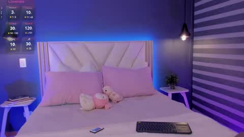 Naisha Ford online show from February 17, 4:55 am