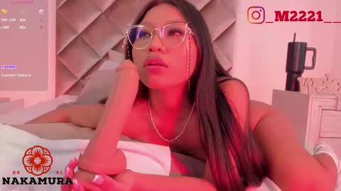 Snapshot of nakamura_san chatting on February 26, 2:05 pm INSTAGRAM m2221 online show from February 26, 2:05 pm