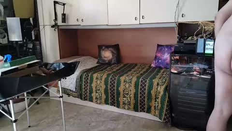 Naked Naturist online show from April 10, 6:52 am