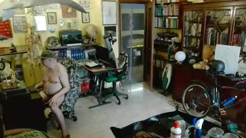 Naked Naturist online show from April 15, 4:43 pm