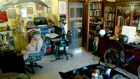 Naked Naturist online show from April 23, 5:03 pm