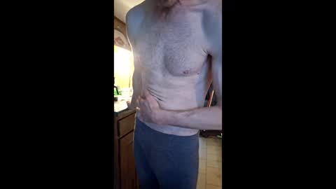 hot daddy online show from March 13, 10:46 pm