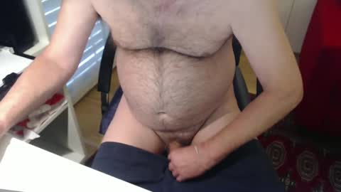 Nakedwanker10 online show from March 6, 8:09 am