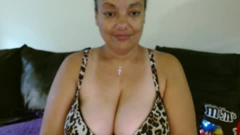 Nala Thickk online show from October 7, 5:53 pm