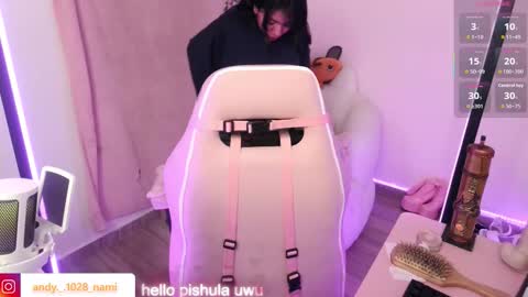 nami_usagi online show from November 22, 10:51 pm