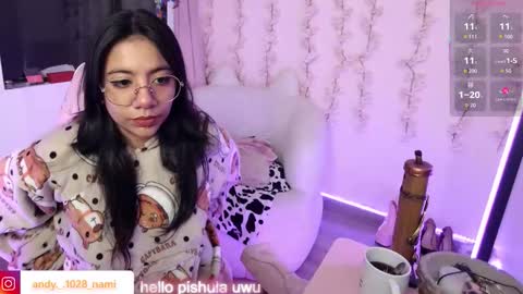 nami_usagi online show from January 17, 8:39 pm