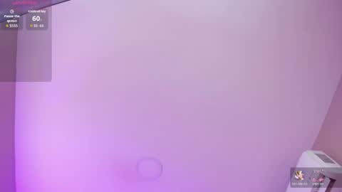 Namii Dexter  online show from May 1, 8:58 pm