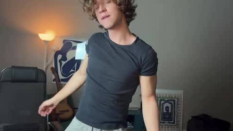 Georges online show from February 1, 9:29 pm