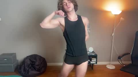 Georges online show from March 11, 8:09 pm