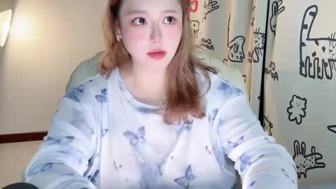 Snapshot of nanabigbobo chatting on October 10, 6:52 am nanabigbobo online show from October 10, 6:52 am